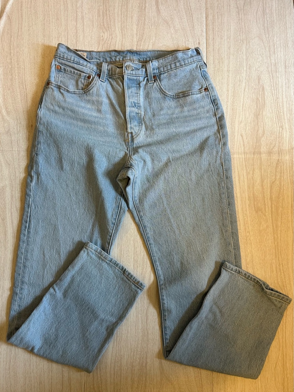 Women’s Levi’s 501